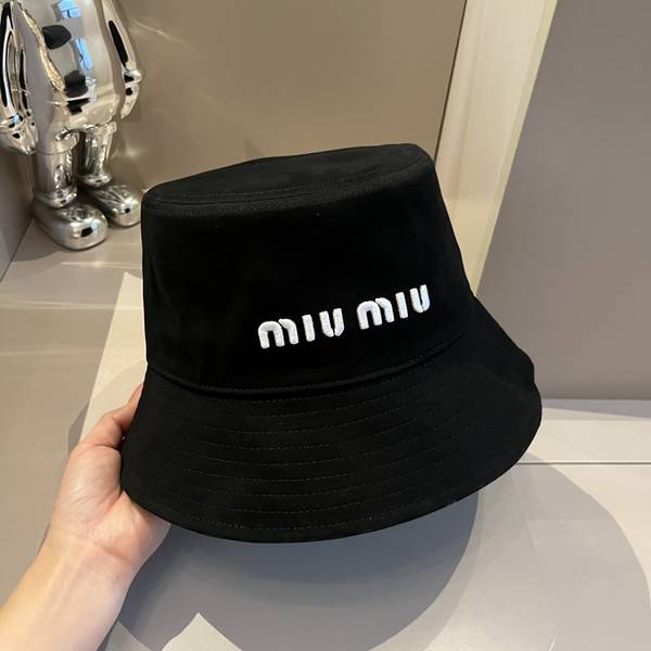 Miu Miu Hat MUH00201 Miu Miu Hat MUH00201